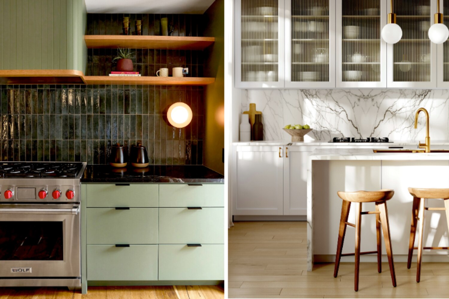 14 Kitchen Trends Designers Say Will Stand The Test Of Time | Style at Home