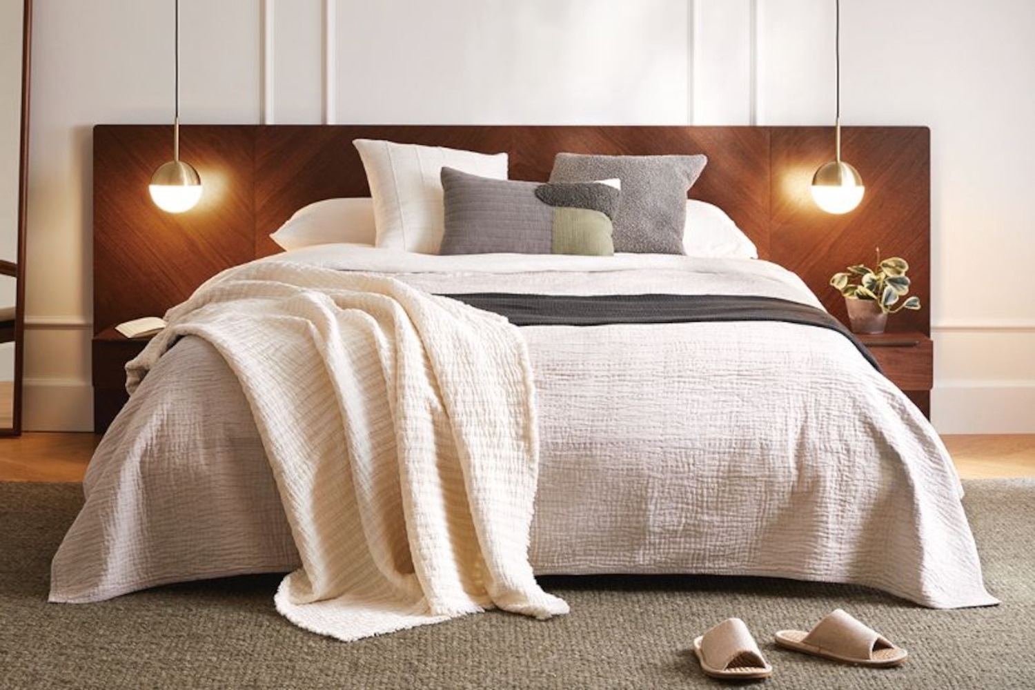 5 Easy Ways To Refresh Your Bedroom | Style at Home
