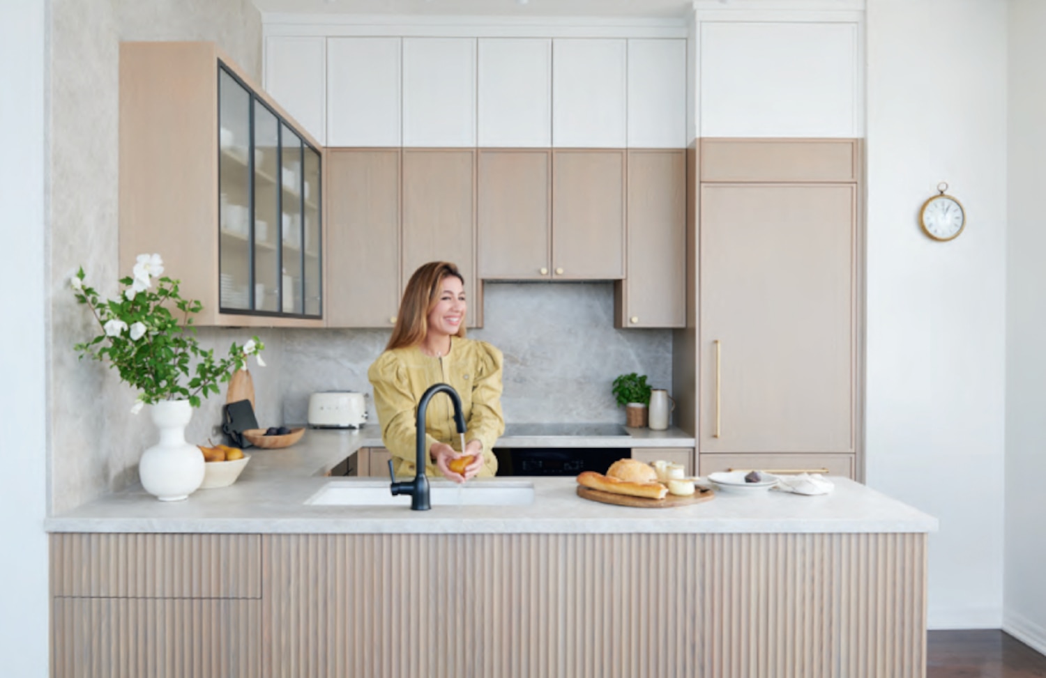 Dream Kitchens – SLEEK & SCANDI | Style at Home
