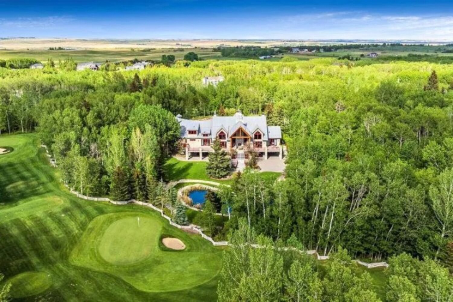 These Were Some Of Canada's Most Expensive Homes For Sale In 2023