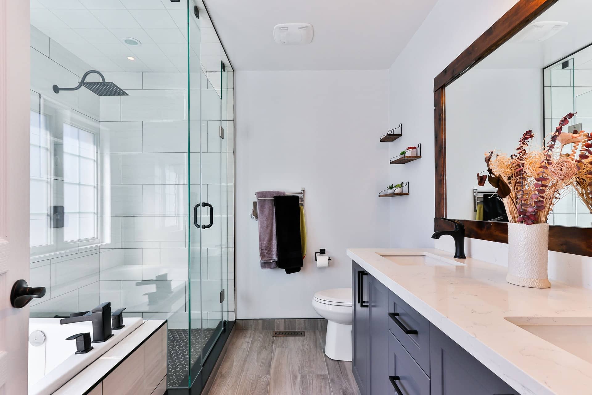 11 Ideas for Your Bathroom Renovation | Style at Home