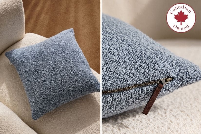 Cool Blue Is Taking Over Home Decor—See Our Top Picks | Style at Home