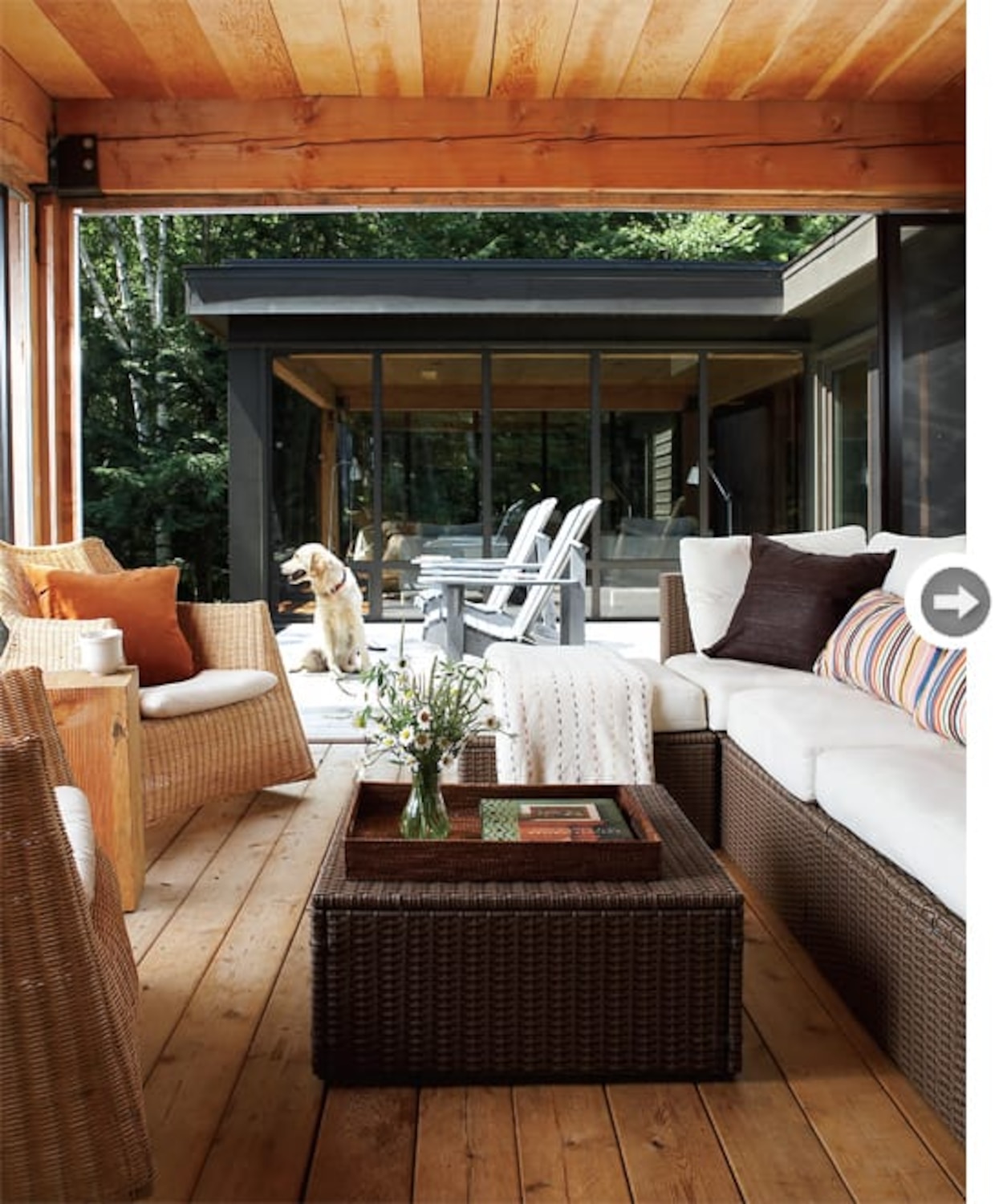 20 Summer Cottages With Major Style | Style at Home