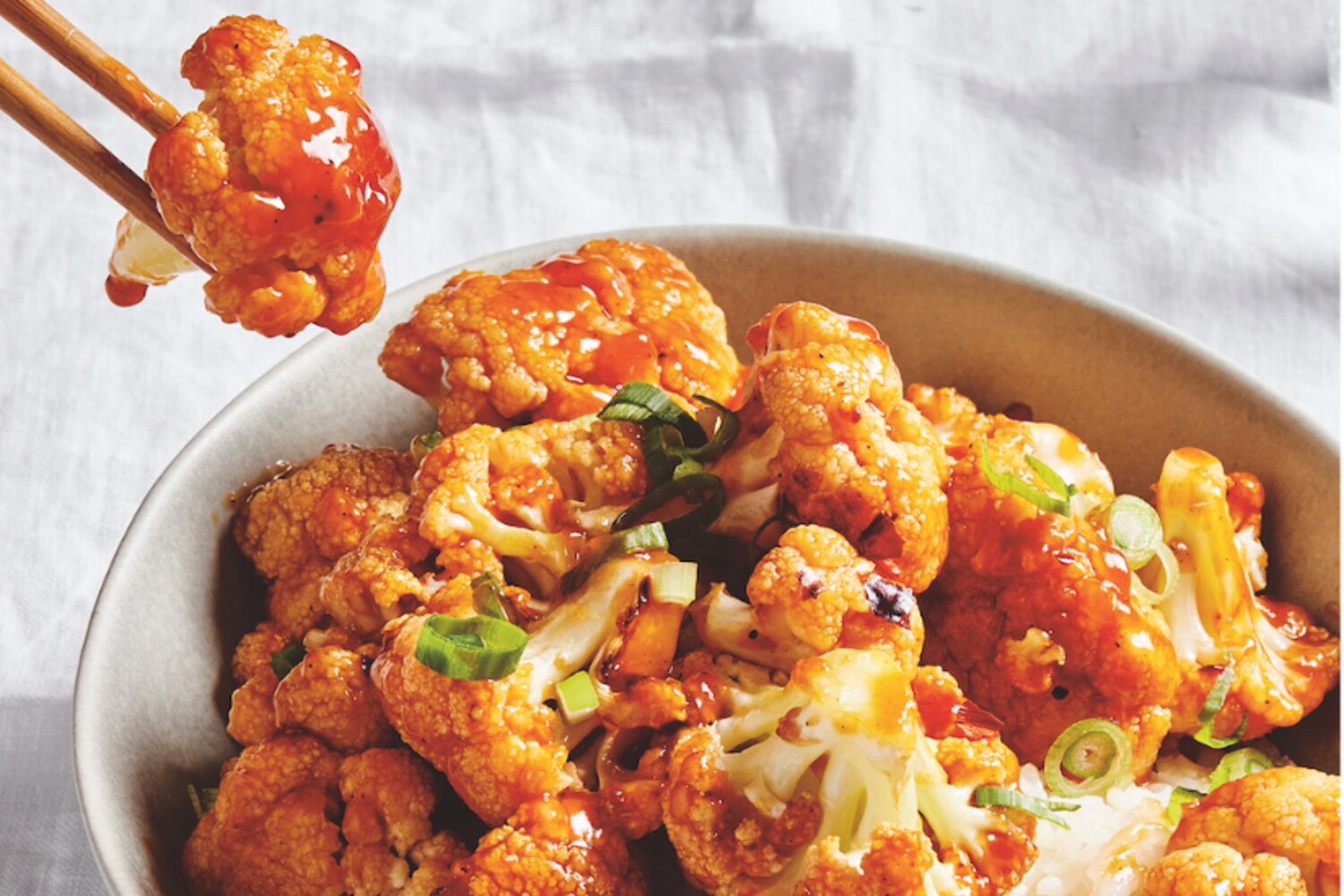 Firecracker Cauliflower | Style at Home