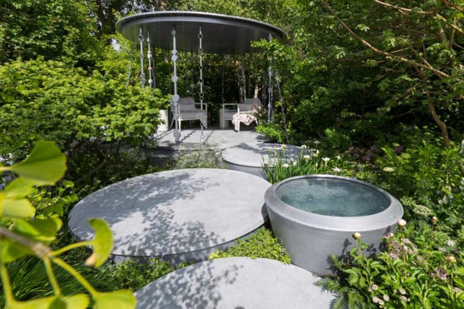 4 Garden Trends From The RHS Chelsea Flower Show | Style at Home