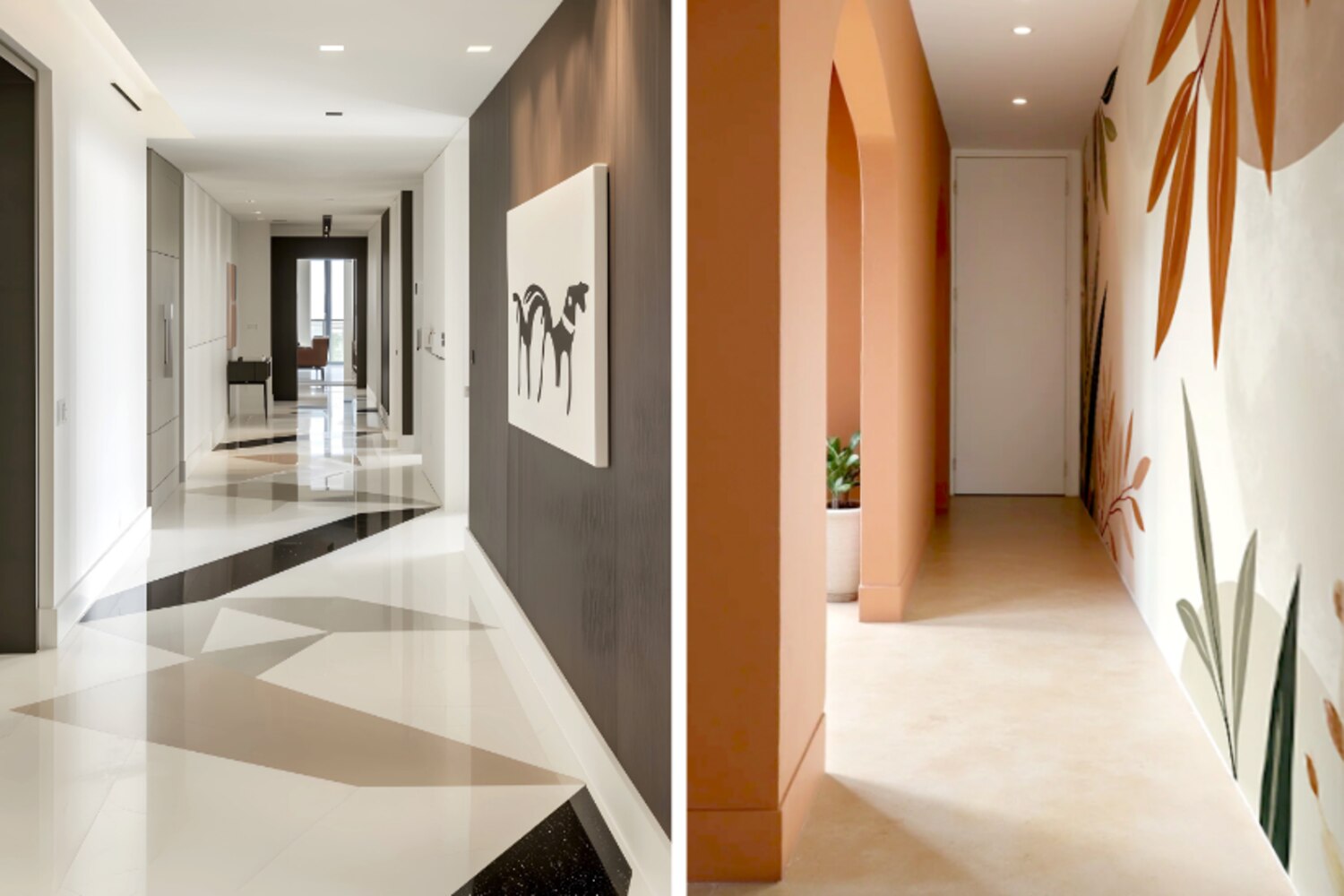 10 Clever Decorating Ideas For Your Hallways | Style at Home