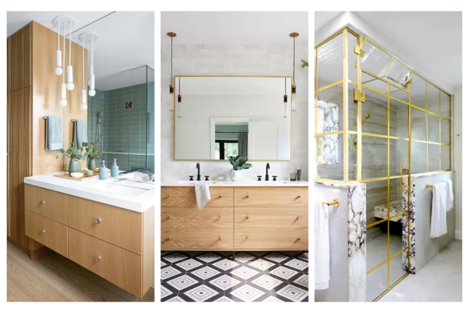 5 Bathroom Design Mistakes (& What To Do Instead) | Style at Home