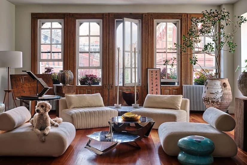 7 Design Tips For Decorating With Antiques | Style at Home