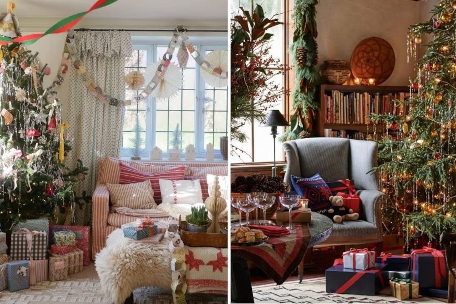 5 Holiday Decorating Trends For 2025: Vintage, Nostalgic & Budget-Friendly