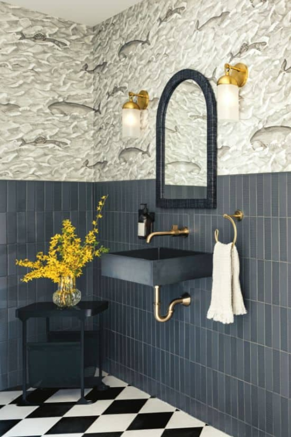 Designer-Approved Wallpaper Inspiration For Your Home | Style at Home