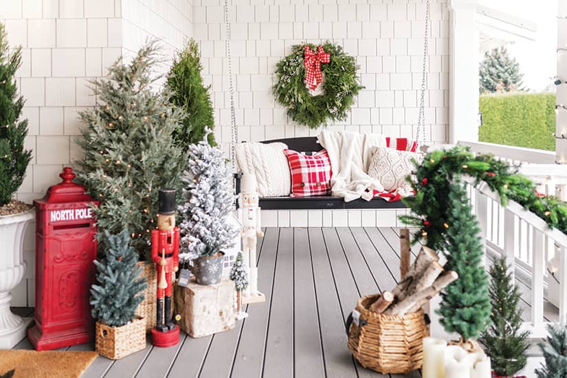 What I Got Up To Over the Holidays - Jillian Harris Design Inc.