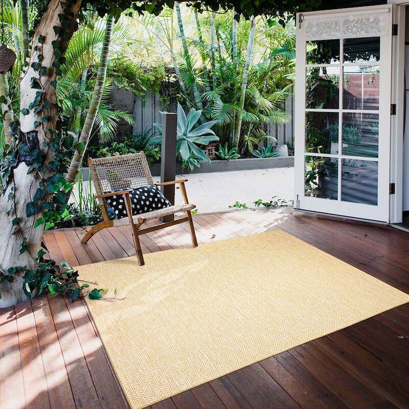 Outdoor Rustic Rugs The Best Outdoor Rugs For Every Style | Style at Home