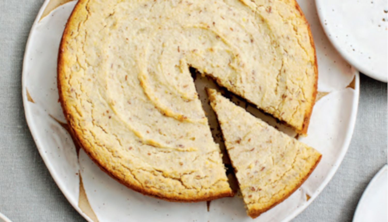 Lemon Olive Oil Cake | Style at Home
