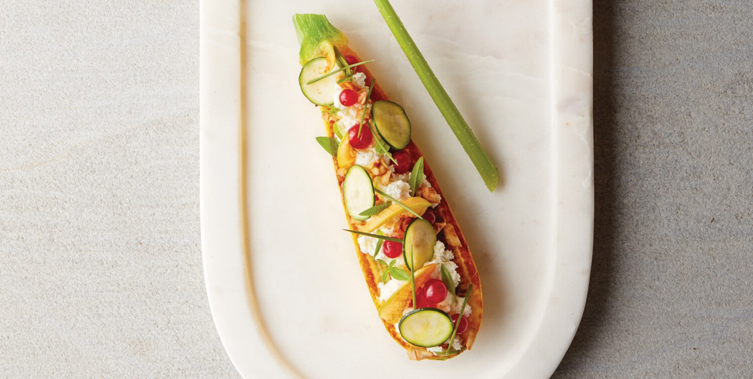 Shallot Vinaigrette | Style at Home