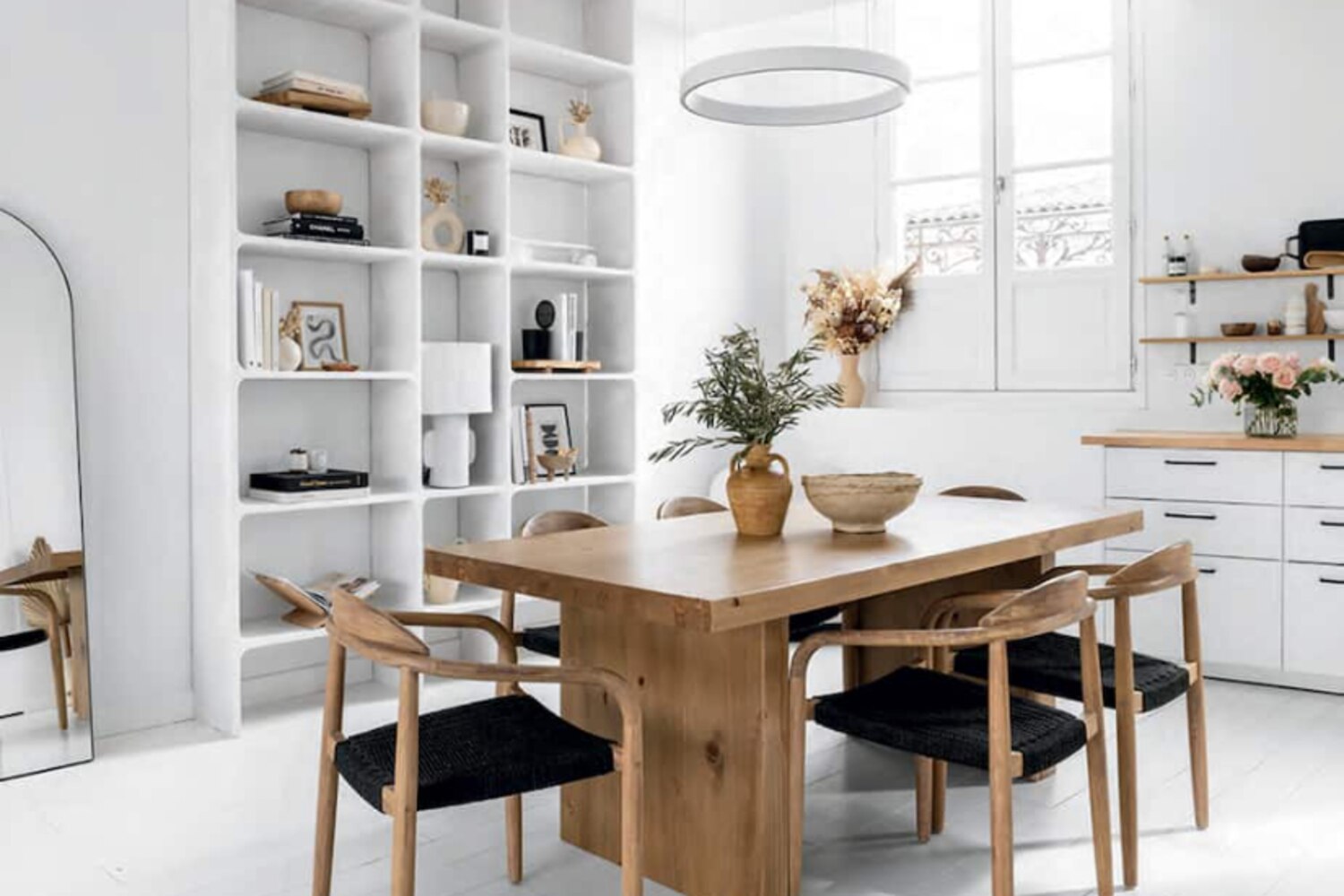 10 Ways To Style Your Dining Room | Style at Home