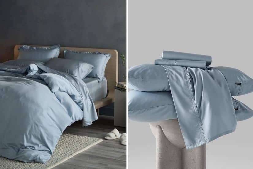 Best Cooling Bed Sheets For A Better Night's Sleep | Style at Home