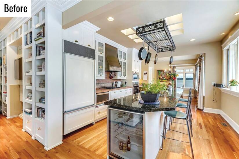 Before & After: This Heritage Home Enhances Its Character-Filled ...