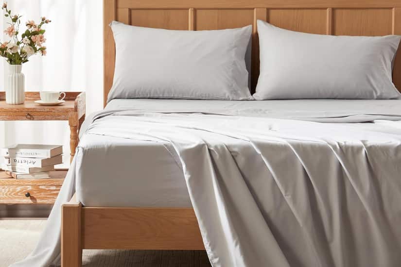 Best Cooling Bed Sheets For A Better Night's Sleep | Style at Home