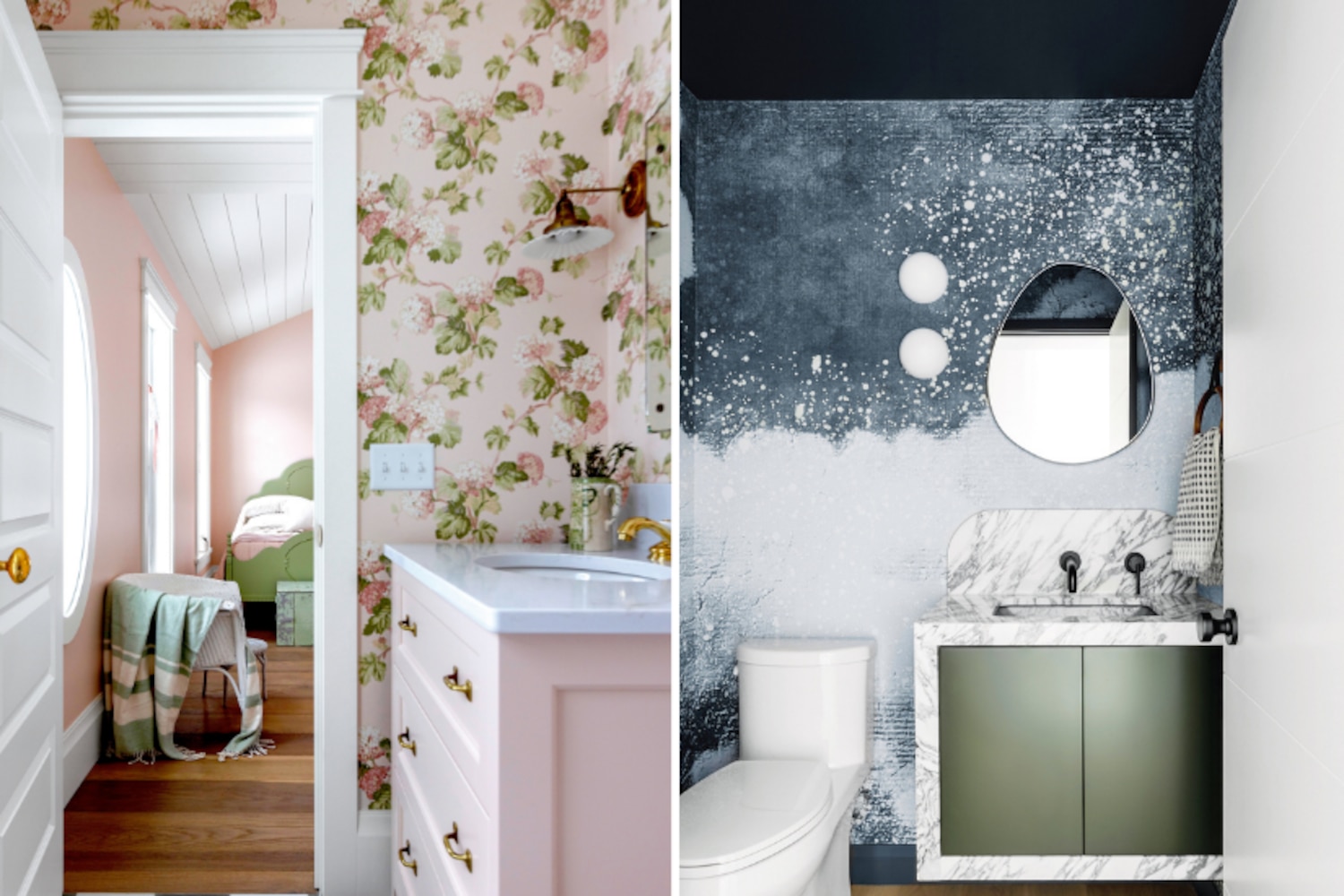 Everything You Need To Know About Using Wallpaper In A Bathroom Style everything-you-need-to-know-about-using-wallpaper-in-a-bathroom-style