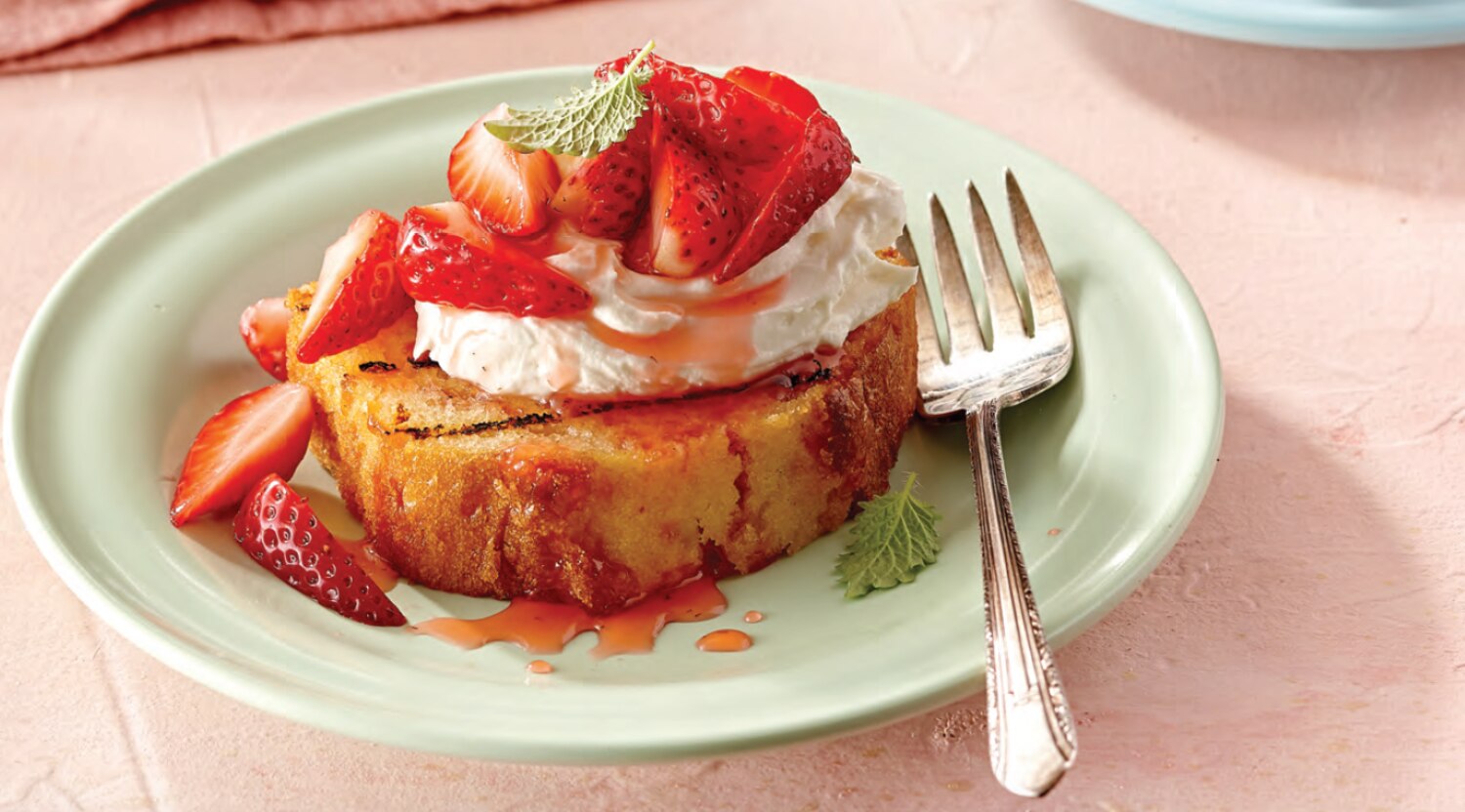 Strawberry Shortcake | Style at Home