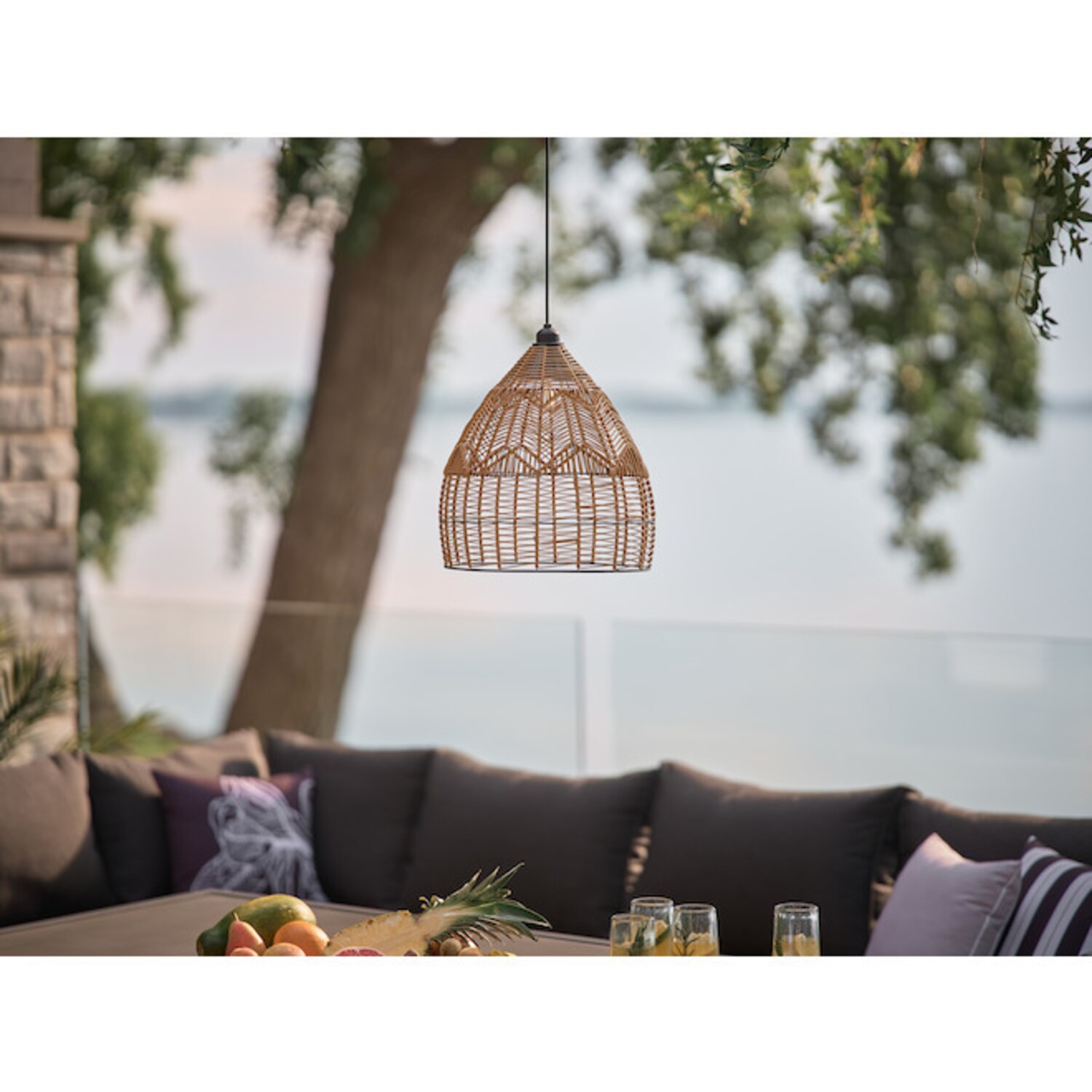 Outdoor Decor For A Beautiful Backyard | Style at Home - Prime Spot Backyard Decor