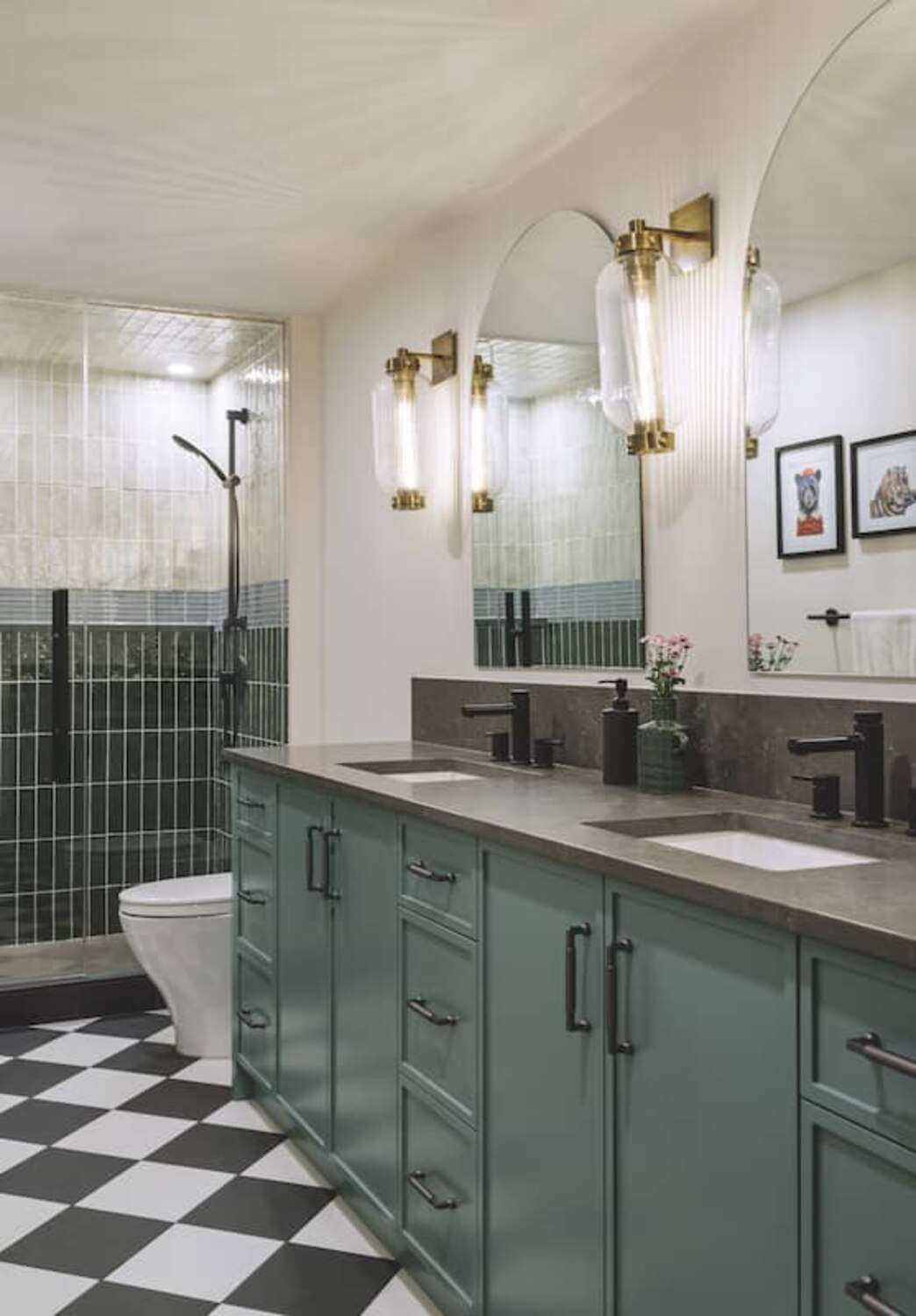 Elevate Your Small Bathroom With These Design Ideas | Style at Home