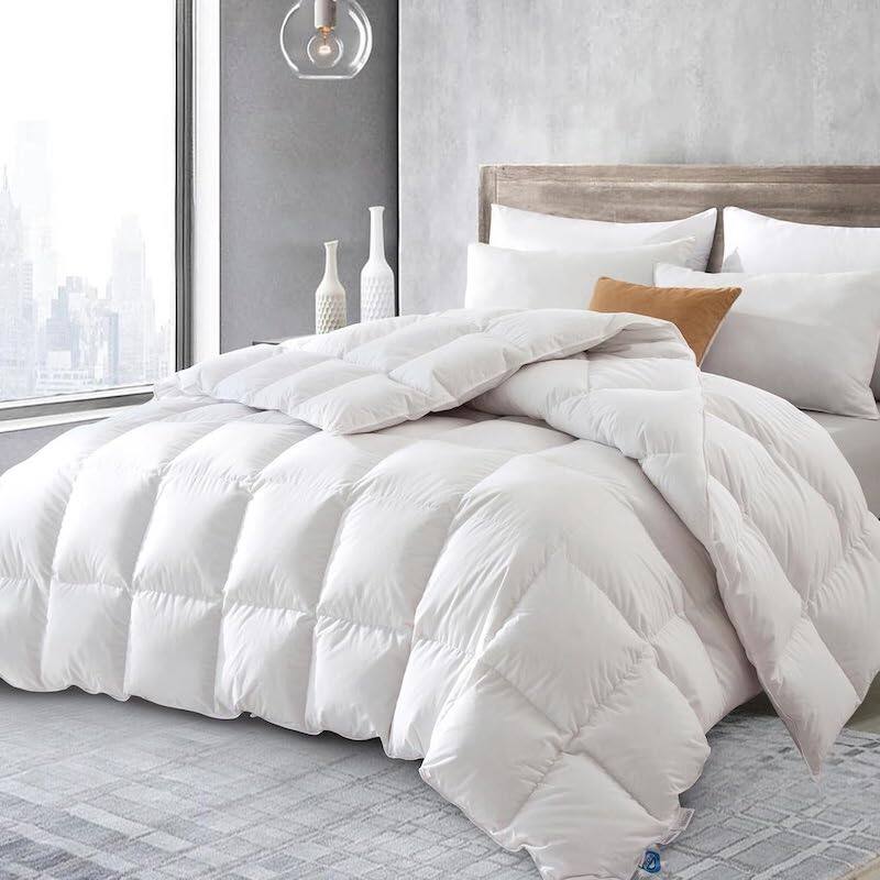 Best Duvets For Every Type Of Sleeper Style at Home
