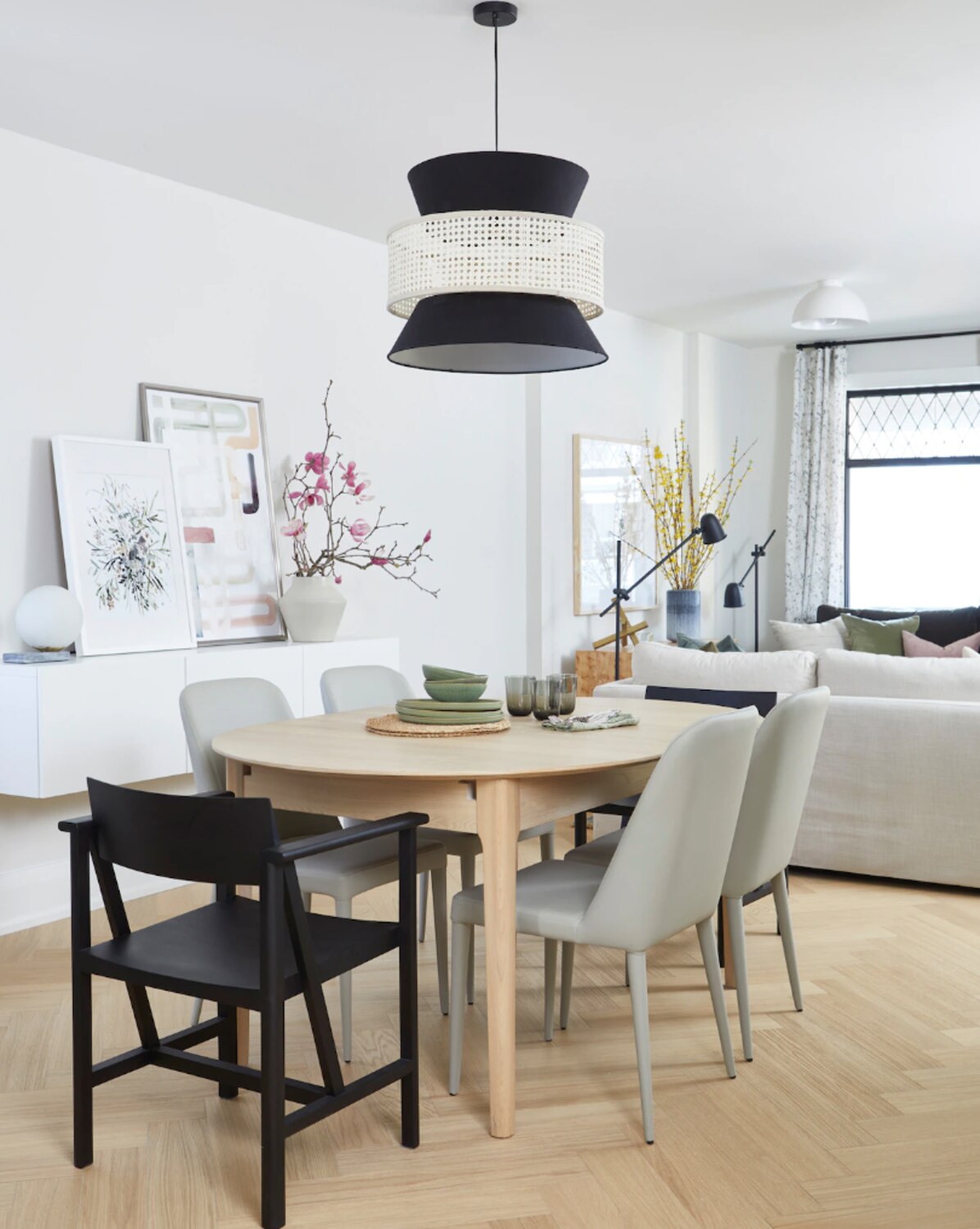 A Century Home Featured On Hgtv Canada’S Gut Job With A Earthy Palette