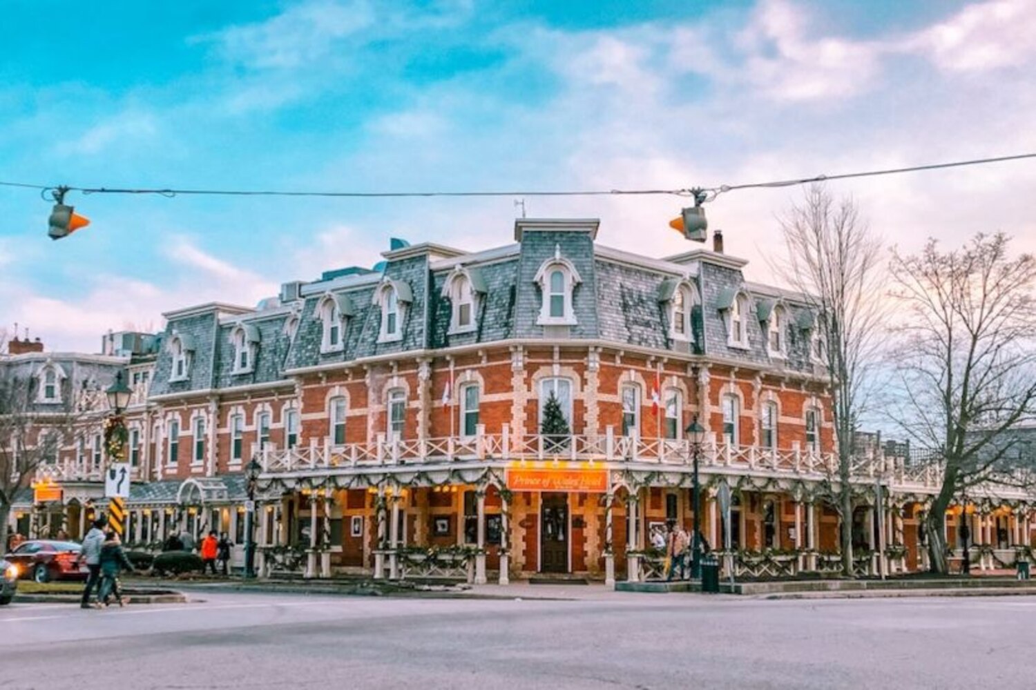 7 reallife Hallmark movie towns you can visit this winter Style at Home
