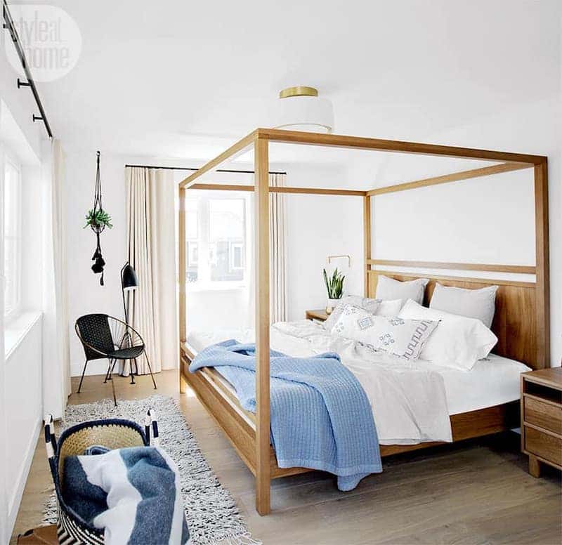 Small Bedroom Design Ideas To Make Your Space Feel Bigger Than It Is ...
