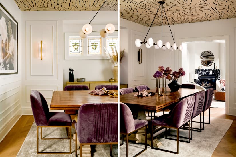 Indoor-Outdoor Flow and Entertaining Are At The Heart Of This 1920s ...