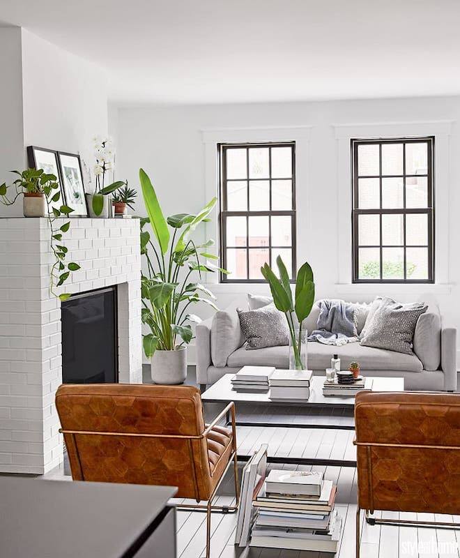 Modern Living Rooms That Stand The Test Of Time | Style at Home