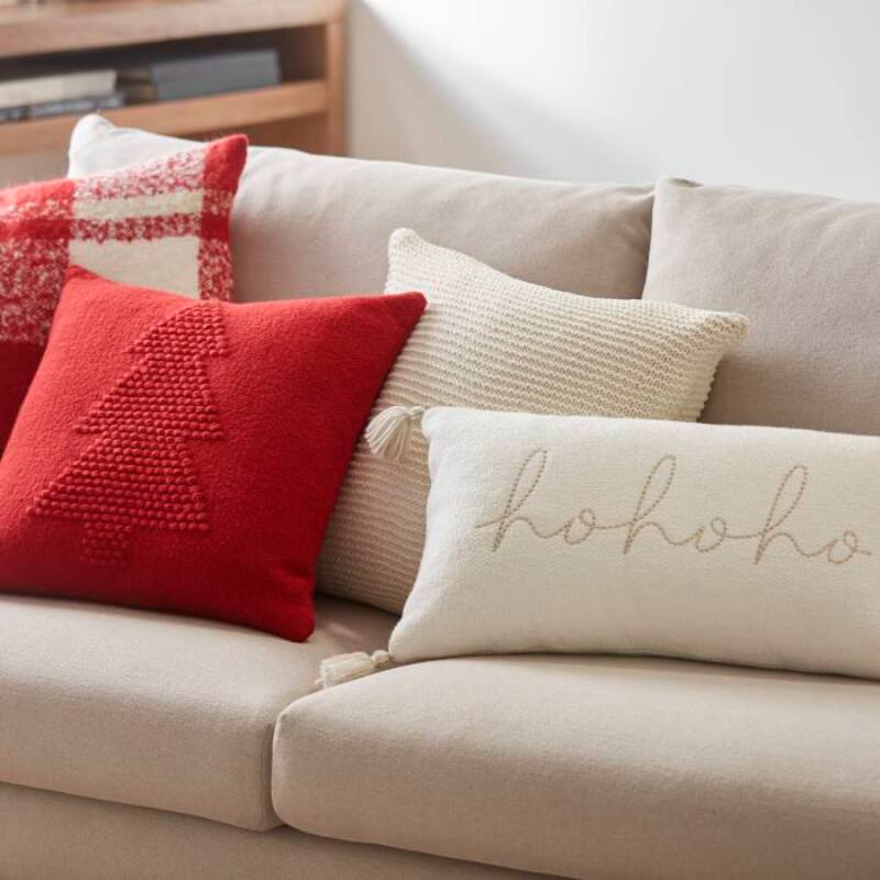 Christmas & Holiday Pillows For Your Home 2023 Style at Home