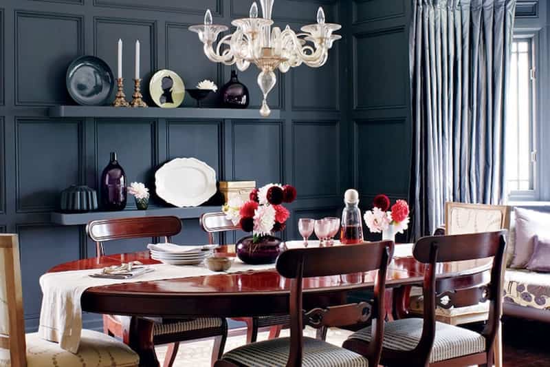 19 Designer-Approved Dining Rooms Worthy Of A Fancy Meal | Style at Home