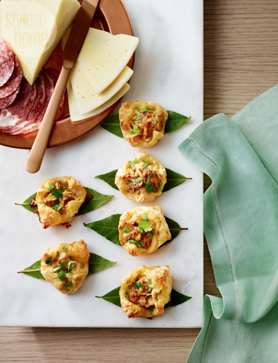 25 mustserve holiday party appetizers Style at Home