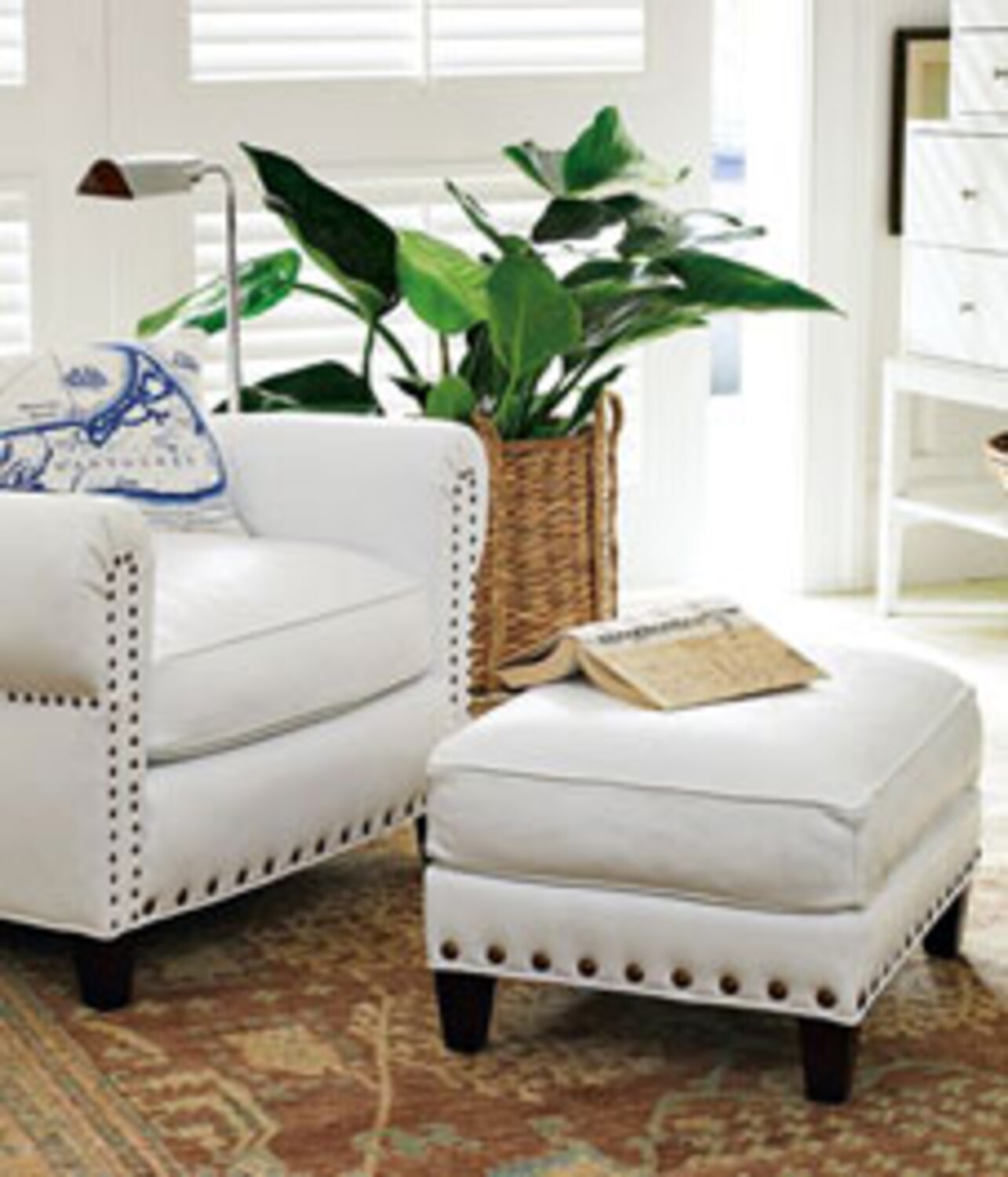 Buying guide Ottomans Style at Home