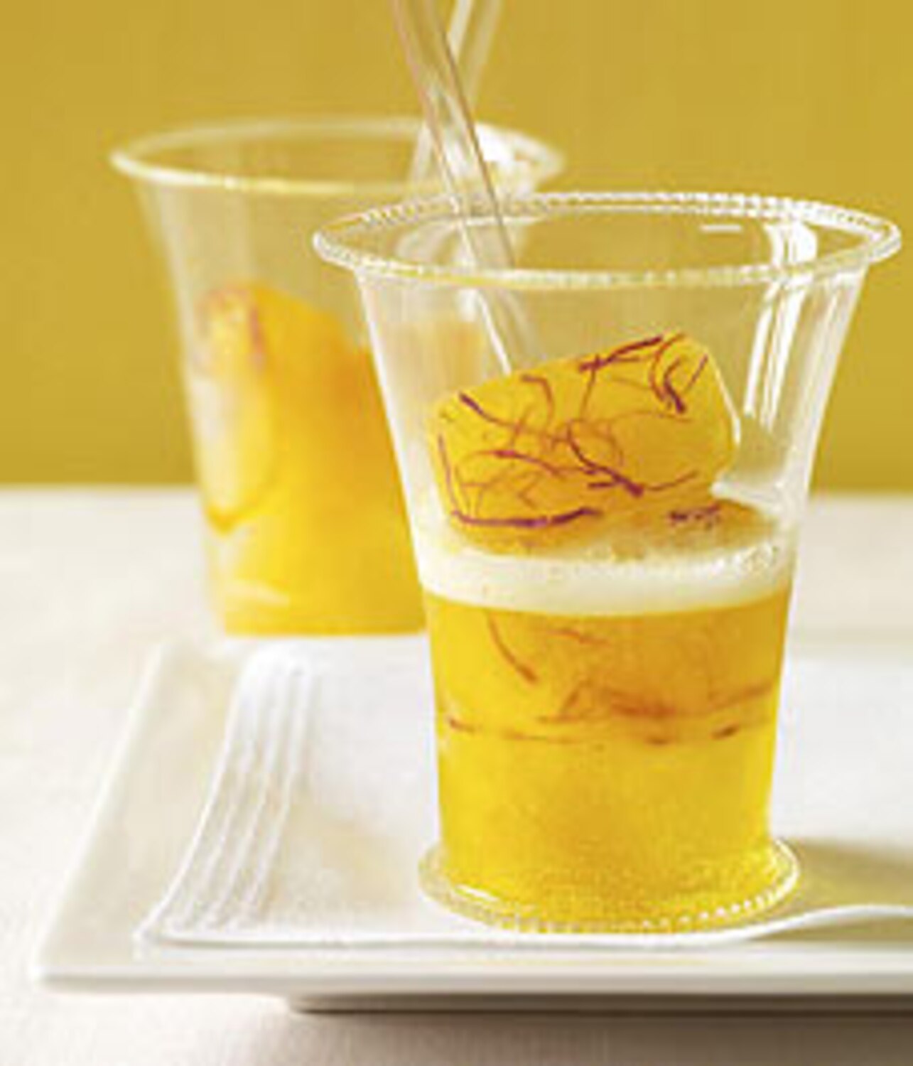 Recipe: Gin and tonic with spiced tea | Style at Home