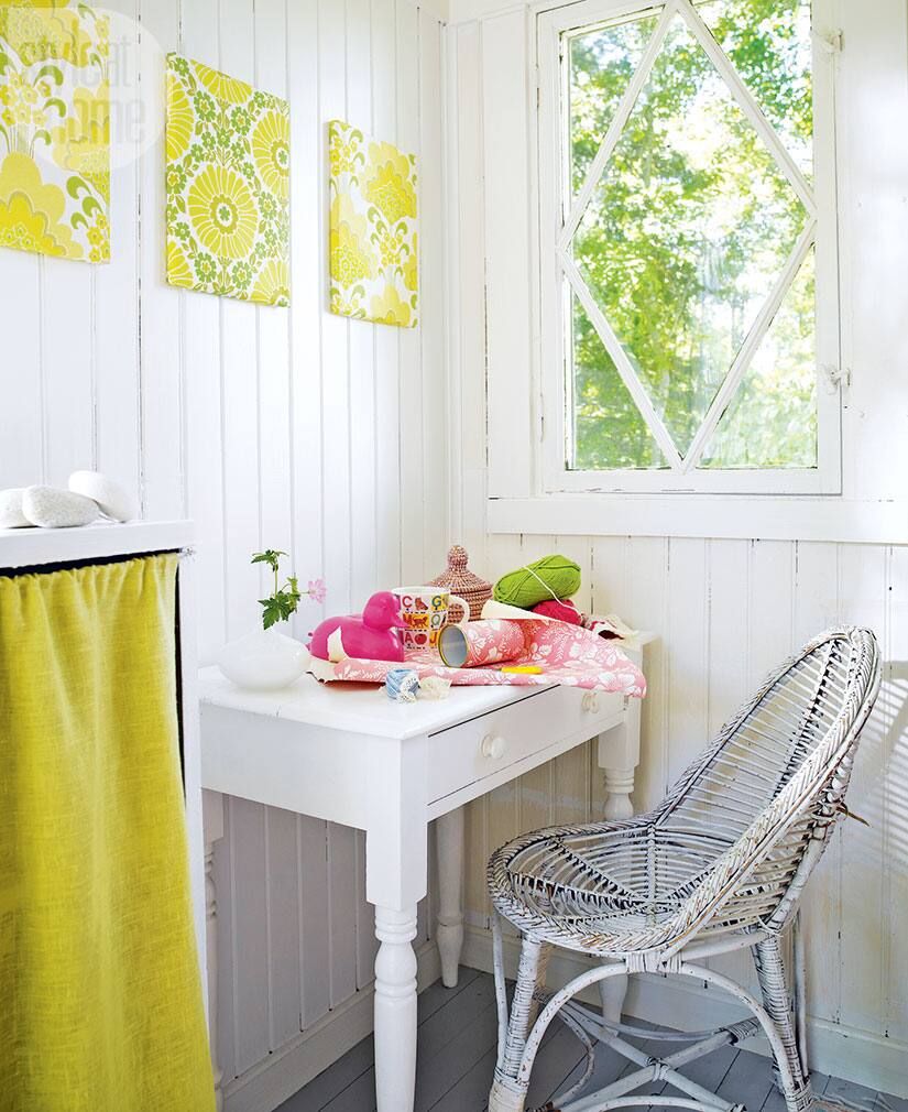 11 stylish workspaces of all shapes and sizes | Style at Home