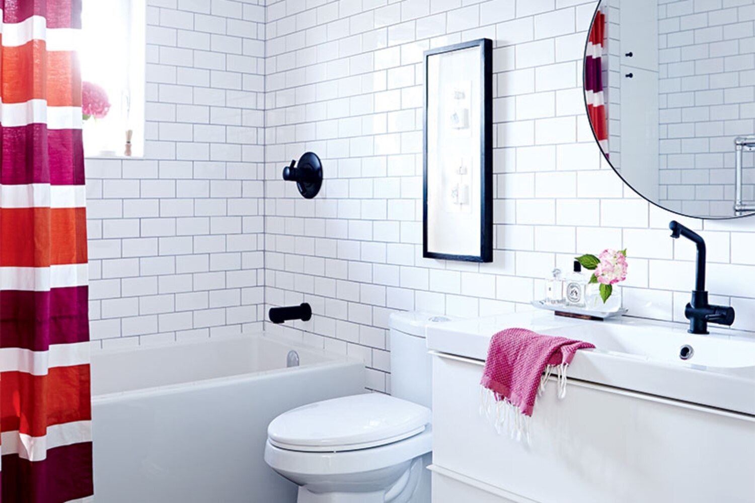 Bathroom renovation Modern and functional design Style at Home