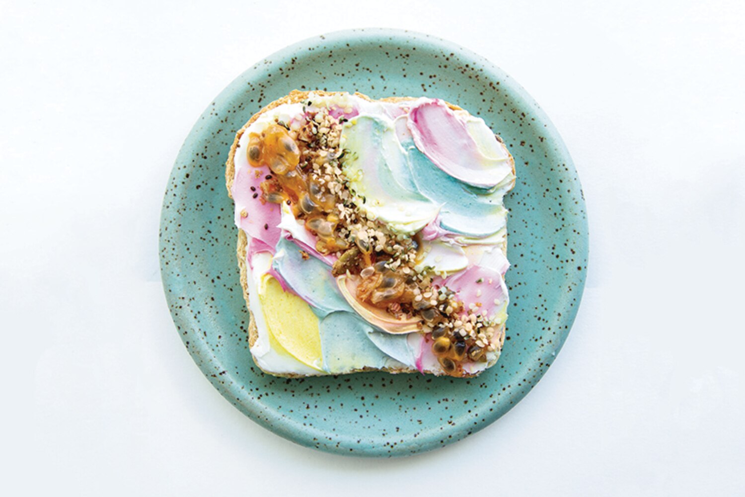 Recipe: Unicorn Toast | Style at Home