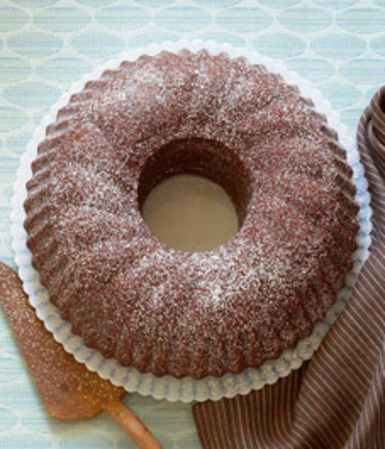 Recipe: Chocolate pound cake | Style at Home