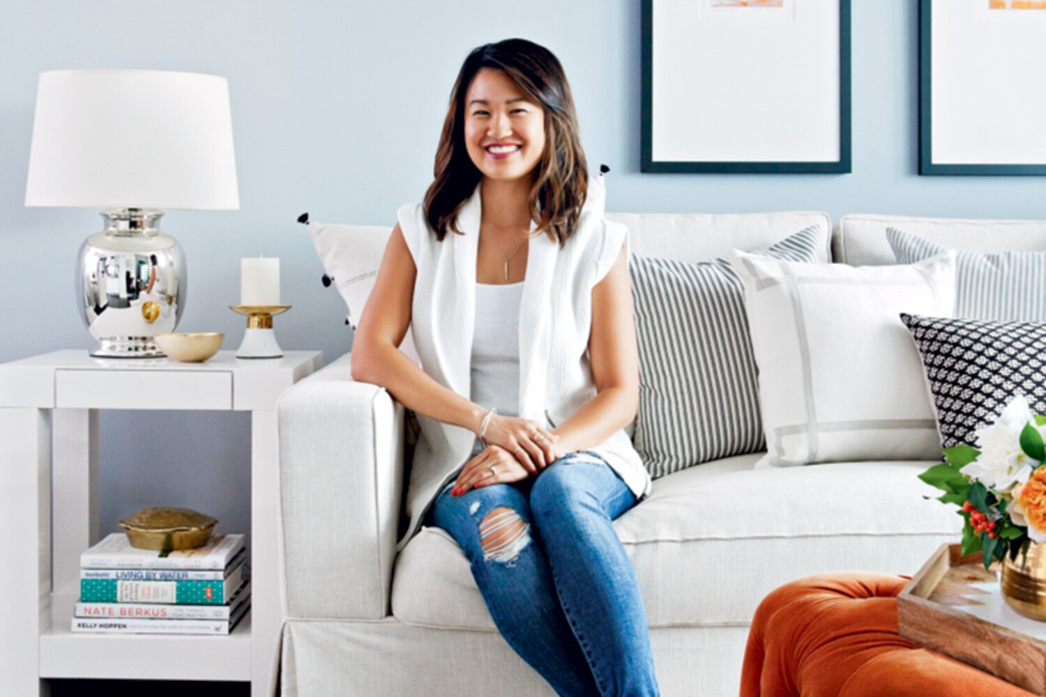 Natalie Chong's chic and sophisticated Toronto home | Style at Home