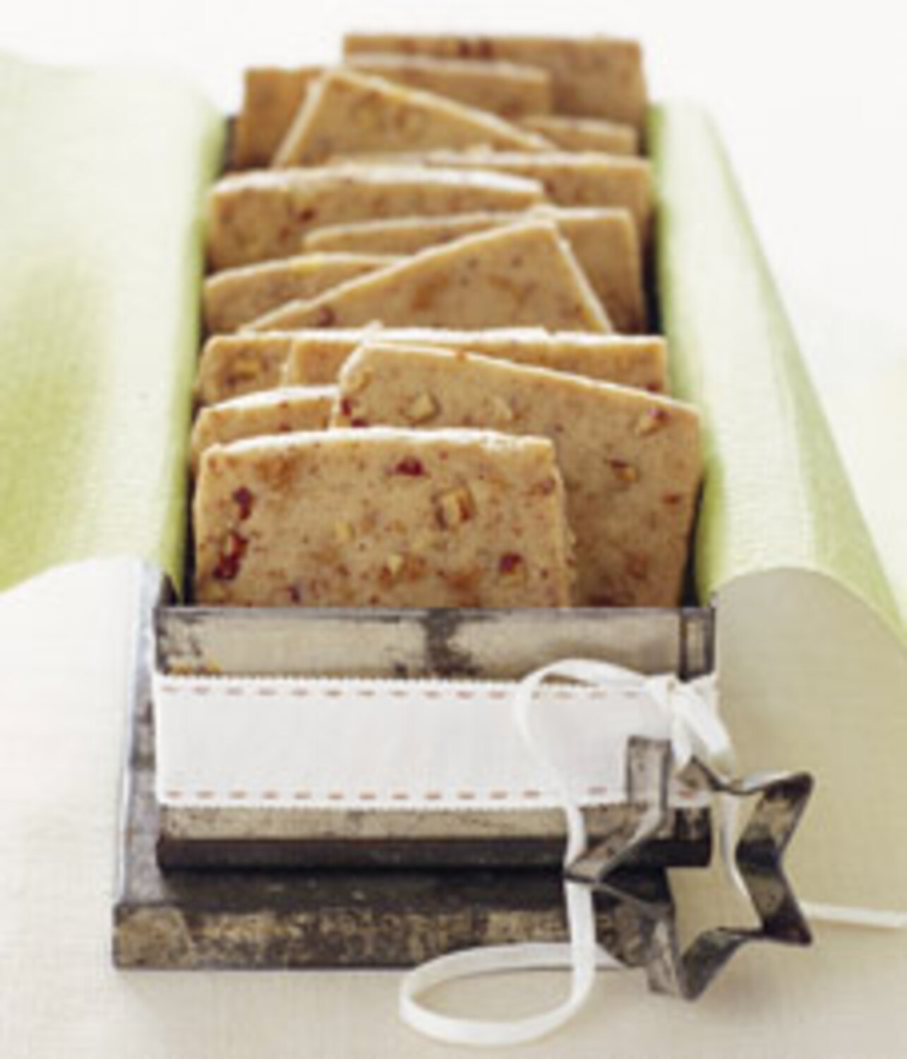 Recipe: Brown sugar shortbread | Style at Home