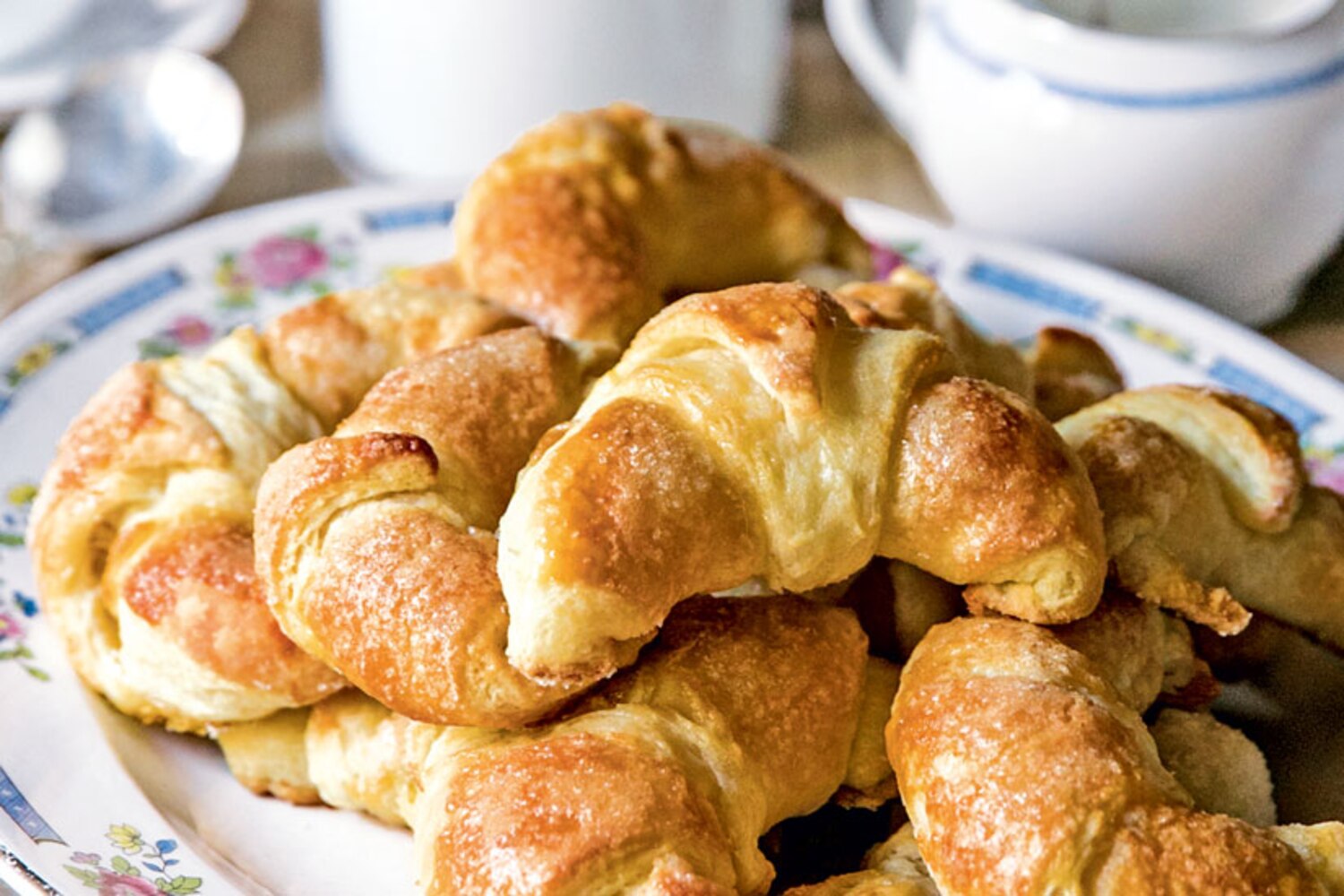 Recipe: Apricot Brioche | Style at Home