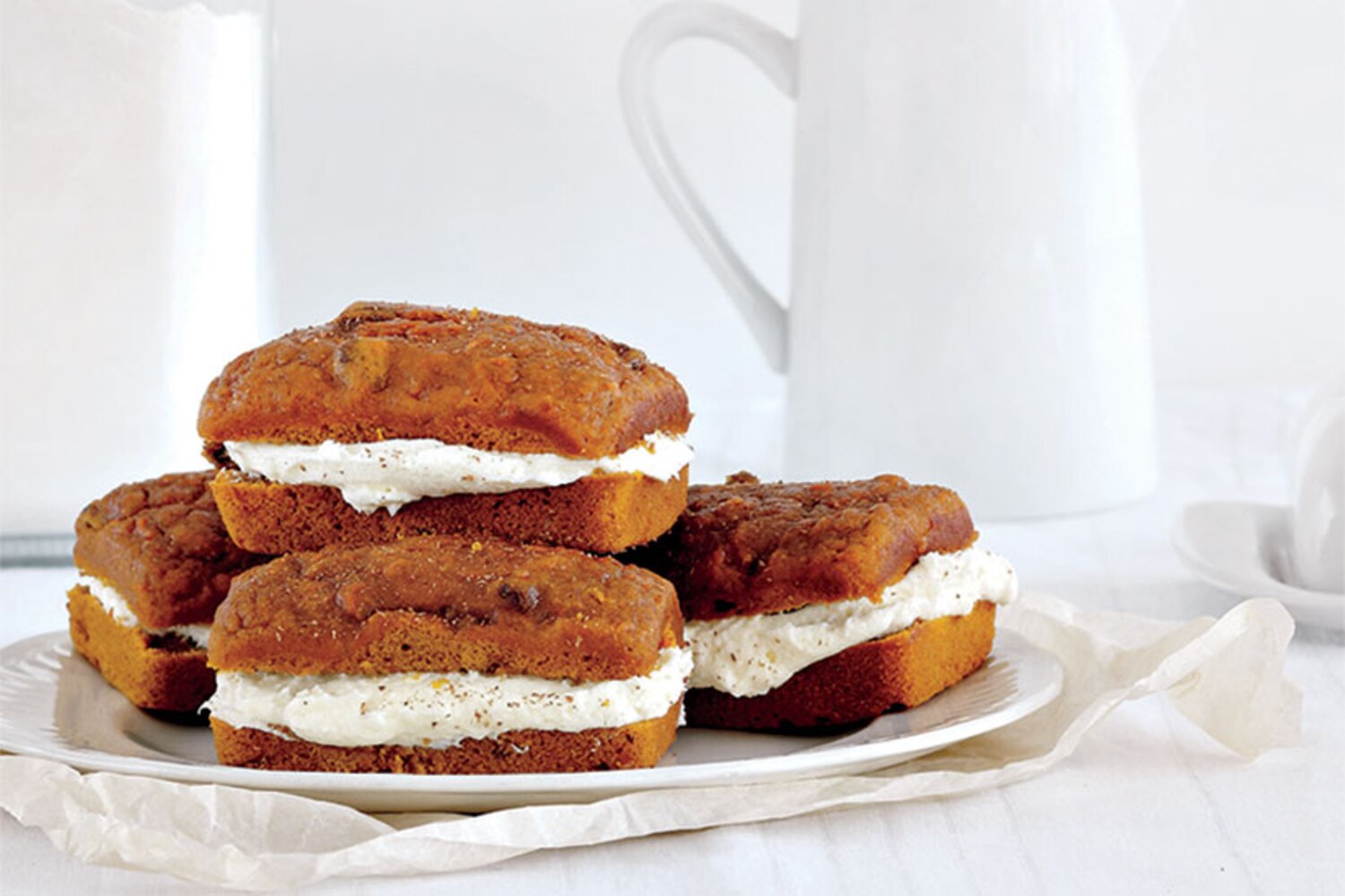 Recipe: Mini carrot loaves | Style at Home