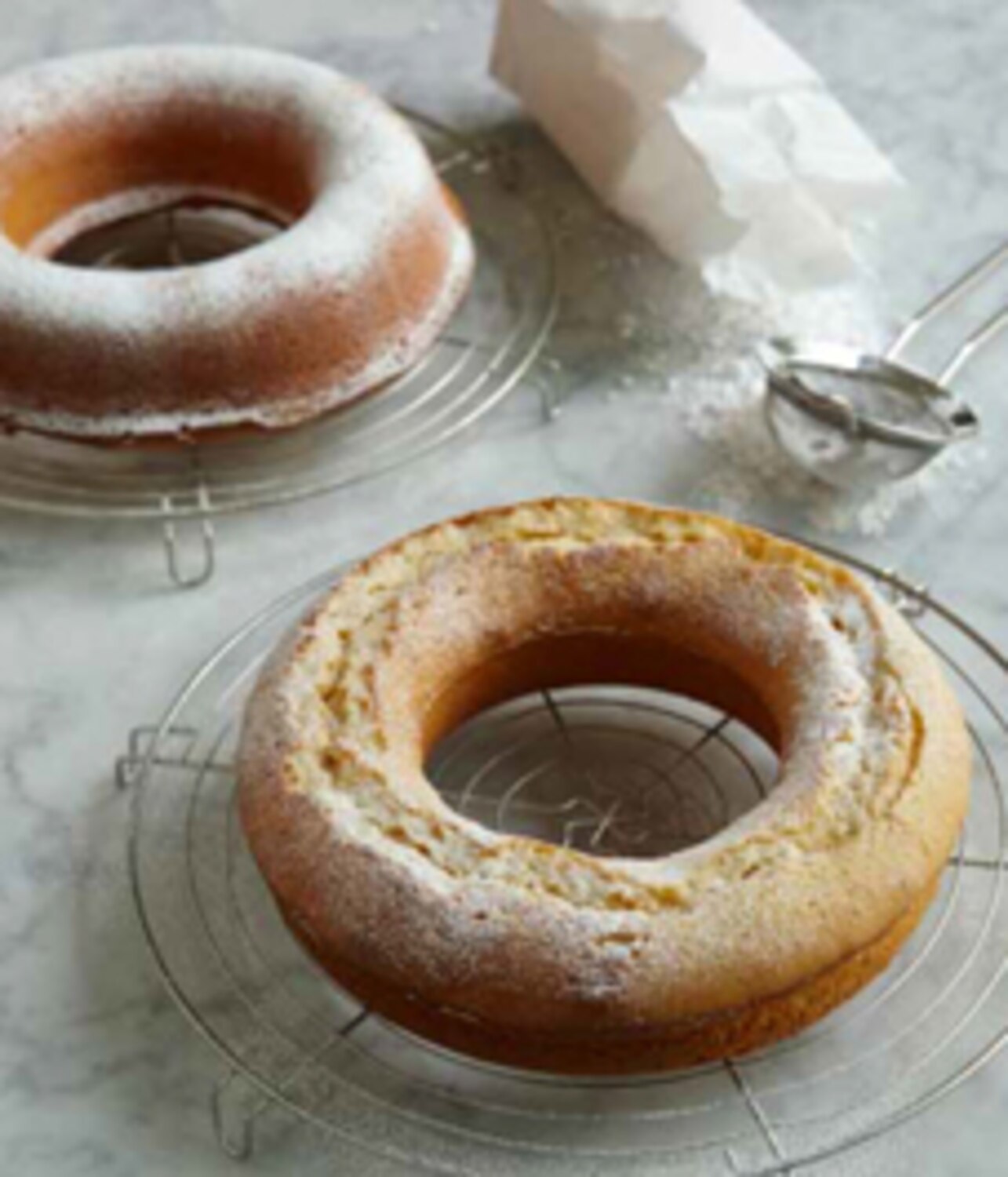 Recipe Nigella Lawson's yogurt carton cake Style at Home