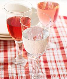 Wine & spirits: Summer sipping Style at Home