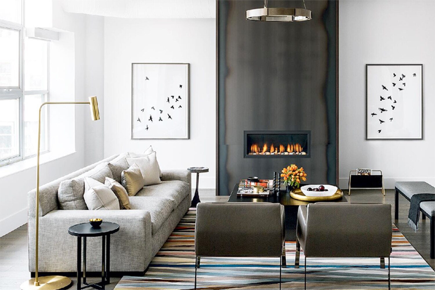 Image showcasing 21 Industrial Interior Design Ideas For Urban Chic Spaces