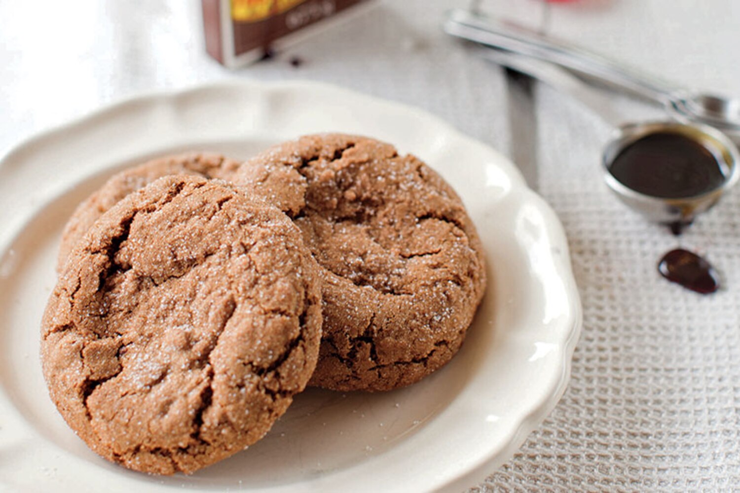 Recipe: The gingerstamp cookie | Style at Home