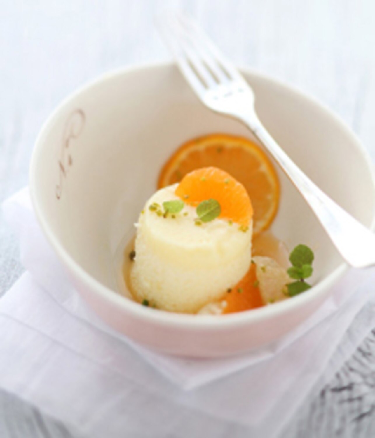 Recipe: Lemon, lime and quinoa pudding cakes | Style at Home